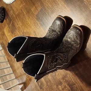 Womens Laredo Cowboy Boots